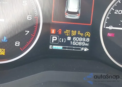 2023 Subaru Forester Limited z USA, uszkodzony, nr VIN JF2SKAPC5PH509622